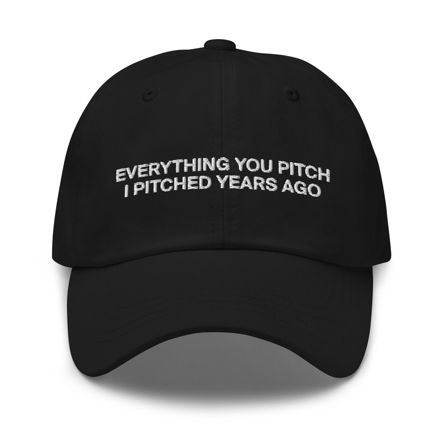 PITCHED