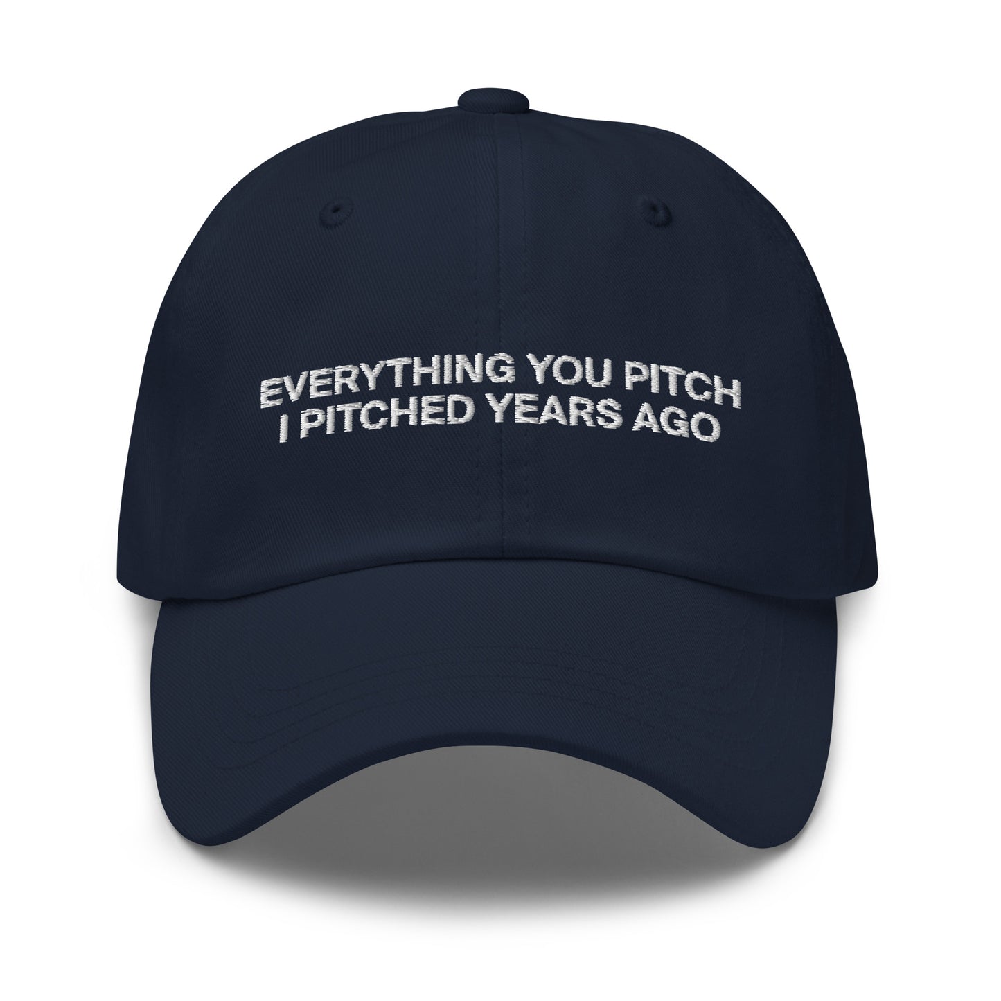 PITCHED