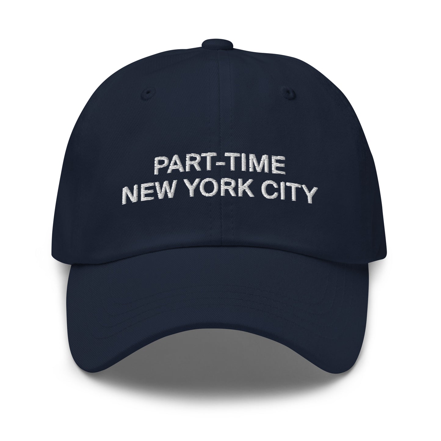 PART-TIME NEW YORK CITY