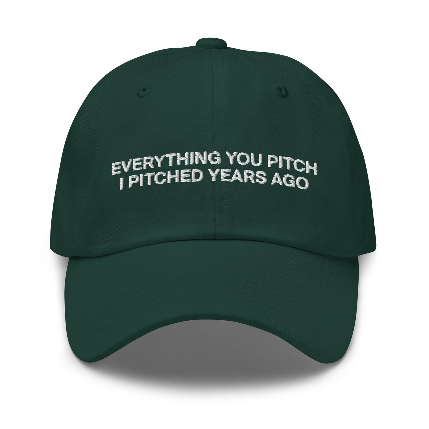 PITCHED