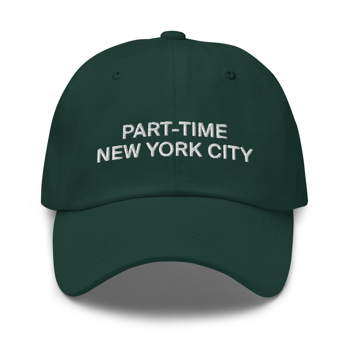 PART-TIME NEW YORK CITY