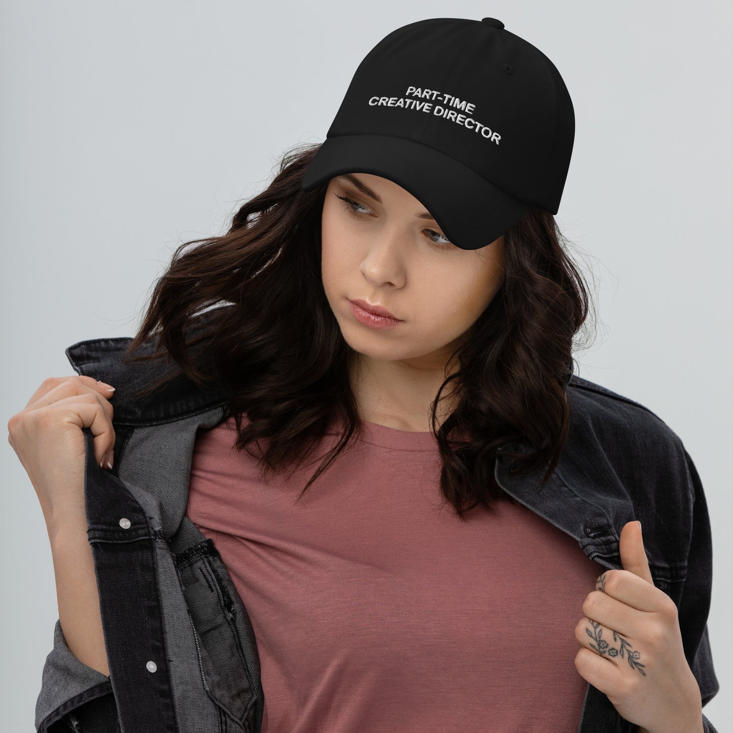 PART-TIME CREATIVE DIRECTOR