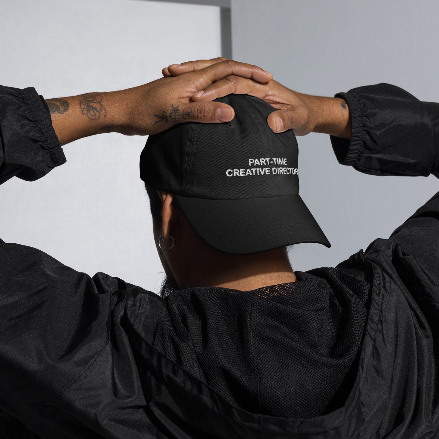 PART-TIME CREATIVE DIRECTOR