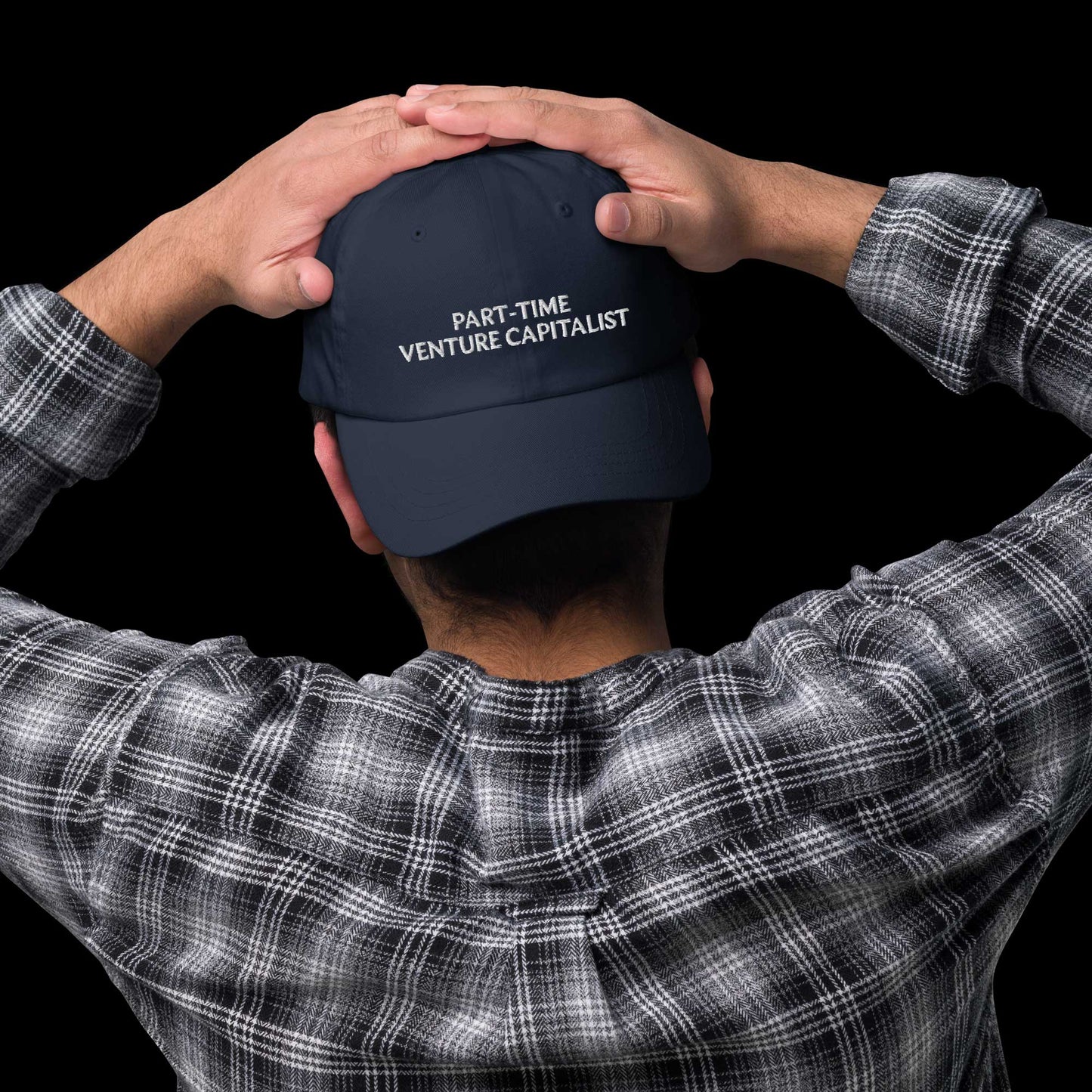 PART-TIME VENTURE CAPITALIST