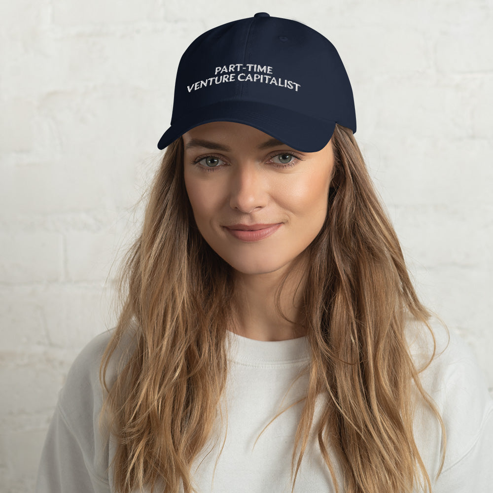 PART-TIME VENTURE CAPITALIST