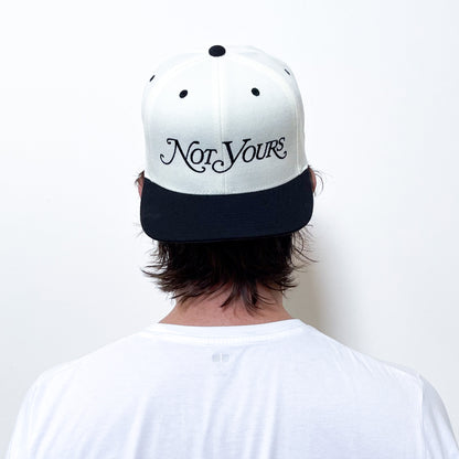 Not Yours — Snapback