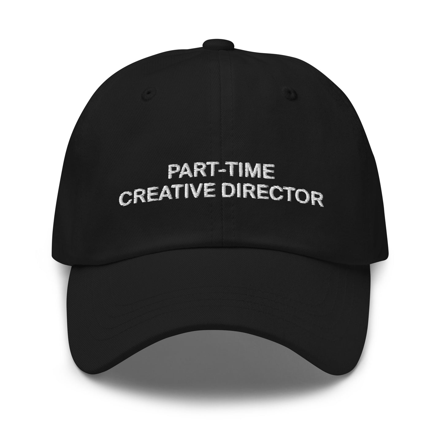 PART-TIME CREATIVE DIRECTOR