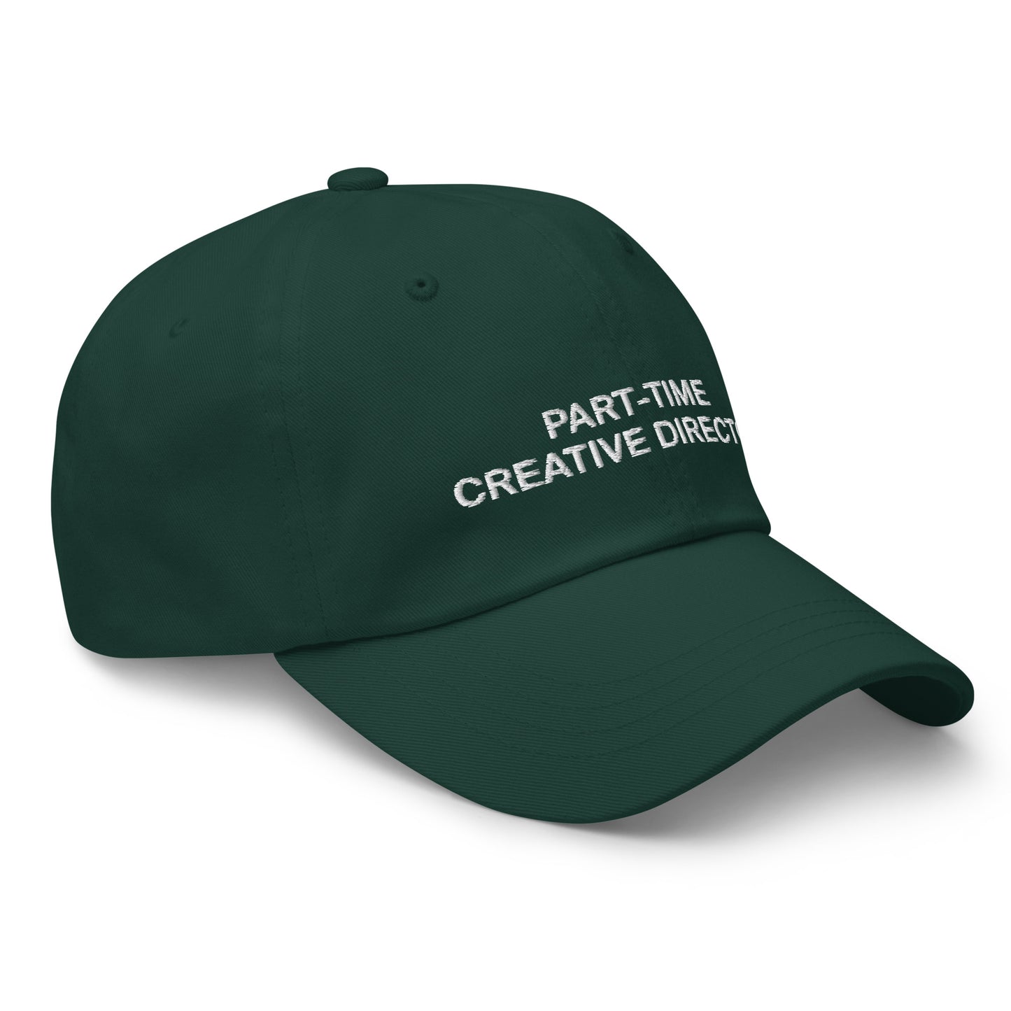 PART-TIME CREATIVE DIRECTOR