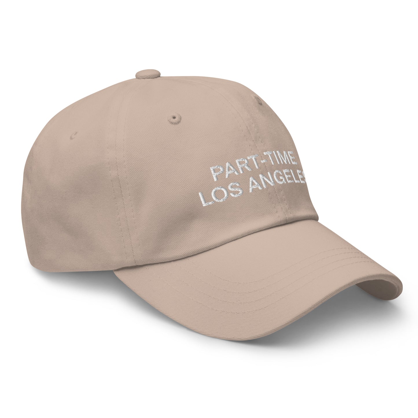 PART-TIME LOS ANGELES