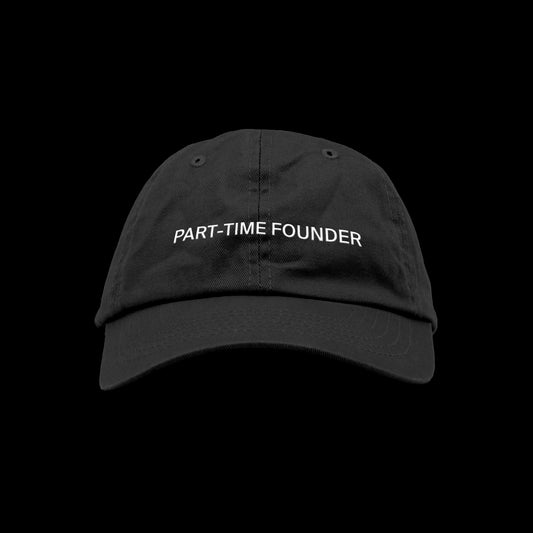 PART-TIME FOUNDER