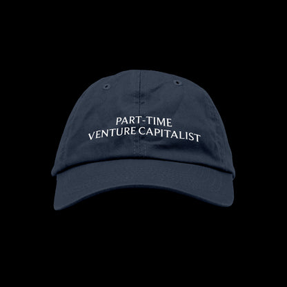 PART-TIME VENTURE CAPITALIST